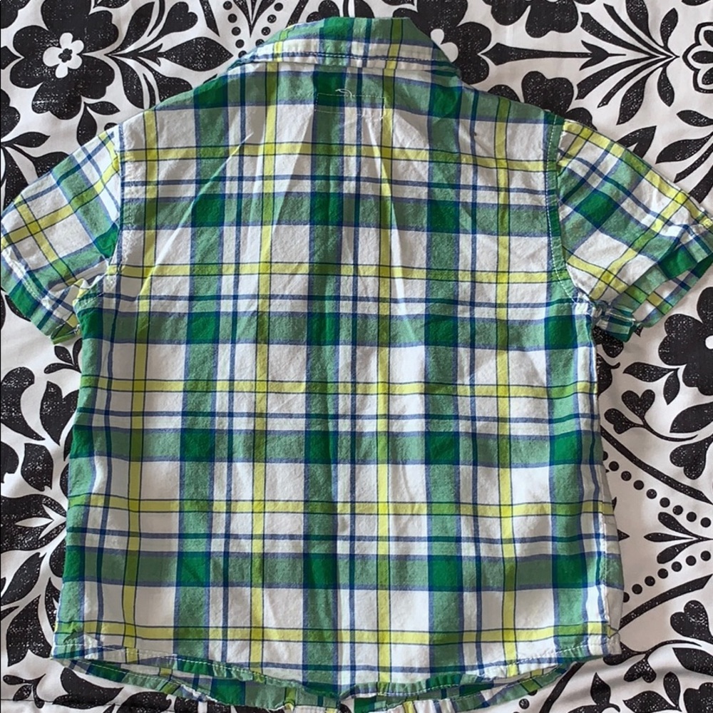24M Button down - Picture 4 of 4